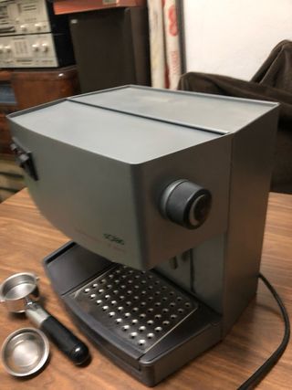 Cafetera Espresso Impecable