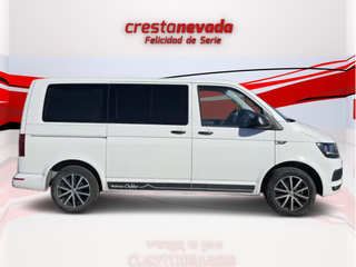 Multivan - DESDE 469€/MES ¡SIN PAGAR ENTRADA!