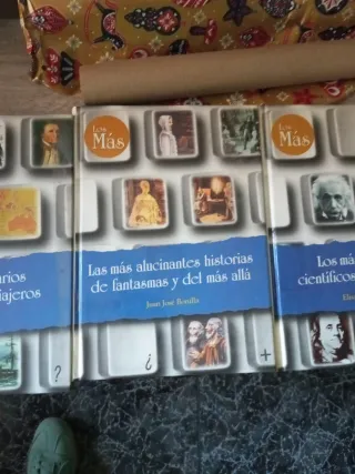 Enciclopedia los más...