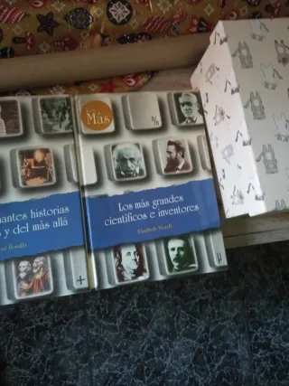 Enciclopedia los más...