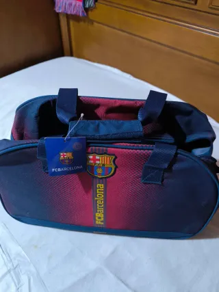 Bolsa Deporte FC Barcelona SAFTA