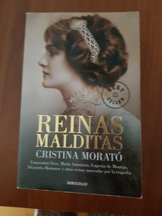 Reinas malditas / Damned Queens (Spanish Edition)