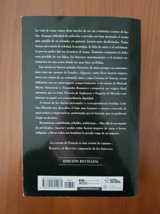 Reinas malditas / Damned Queens (Spanish Edition)