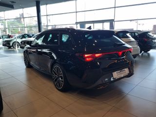 CUPRA LEON VZ SPORTOURER 1.5 EHYBRID 272 CV 2025