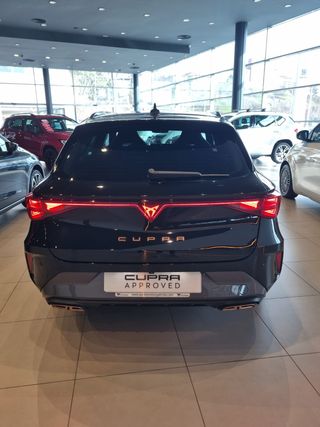 CUPRA LEON VZ SPORTOURER 1.5 EHYBRID 272 CV 2025
