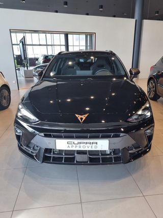 CUPRA LEON VZ SPORTOURER 1.5 EHYBRID 272 CV 2025