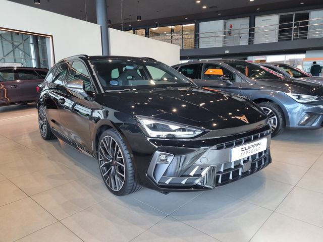 CUPRA LEON VZ SPORTOURER 1.5 EHYBRID 272 CV 2025