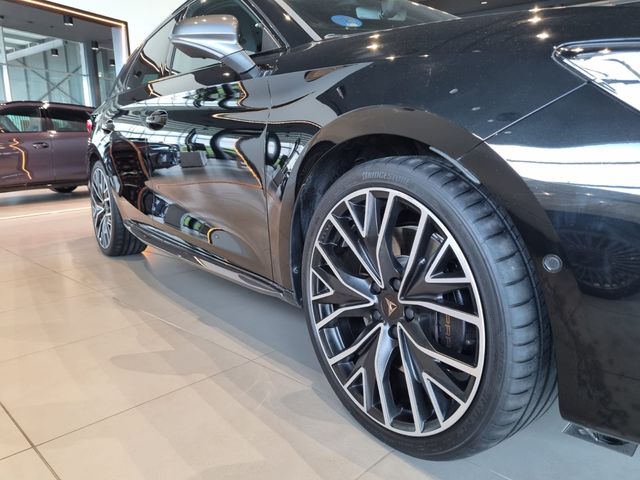 CUPRA LEON VZ SPORTOURER 1.5 EHYBRID 272 CV 2025