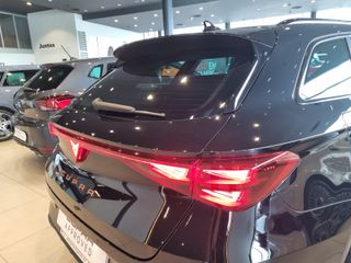 CUPRA LEON VZ SPORTOURER 1.5 EHYBRID 272 CV 2025