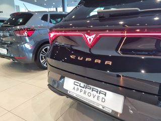 CUPRA LEON VZ SPORTOURER 1.5 EHYBRID 272 CV 2025