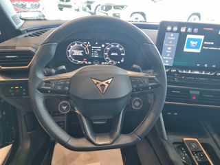 CUPRA LEON VZ SPORTOURER 1.5 EHYBRID 272 CV 2025