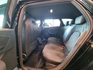 CUPRA LEON VZ SPORTOURER 1.5 EHYBRID 272 CV 2025