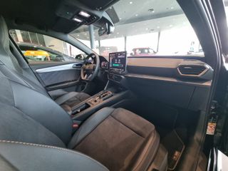 CUPRA LEON VZ SPORTOURER 1.5 EHYBRID 272 CV 2025