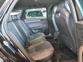 CUPRA LEON VZ SPORTOURER 1.5 EHYBRID 272 CV 2025