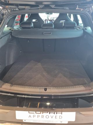 CUPRA LEON VZ SPORTOURER 1.5 EHYBRID 272 CV 2025