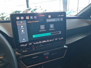 CUPRA LEON VZ SPORTOURER 1.5 EHYBRID 272 CV 2025