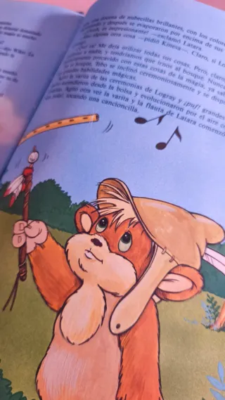 La piedra Sombra. Una aventura de Ewoks.