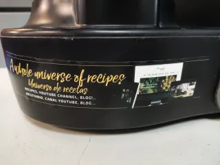 Robot de cocina Cecotec Mambo 8590