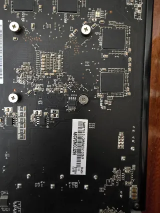 Tarjeta Gráfica Asus EAH5770 CU Core