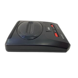 CONSOLA SEGA MEGA DRIVE II 2 CON MANDO Y CABLEADO