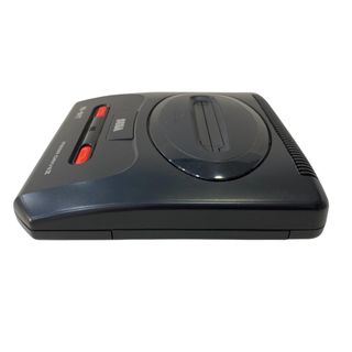 CONSOLA SEGA MEGA DRIVE II 2 CON MANDO Y CABLEADO