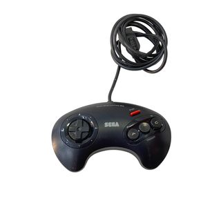 CONSOLA SEGA MEGA DRIVE II 2 CON MANDO Y CABLEADO