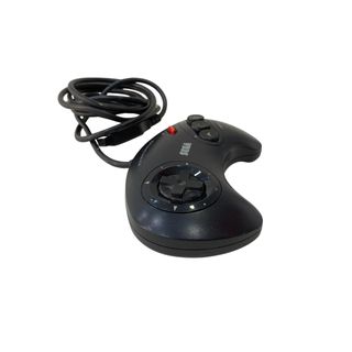 CONSOLA SEGA MEGA DRIVE II 2 CON MANDO Y CABLEADO