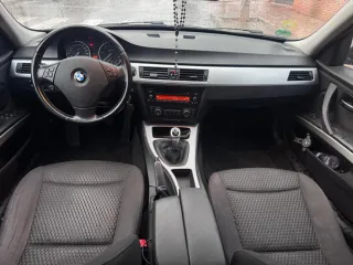 BMW Serie 3 2011
