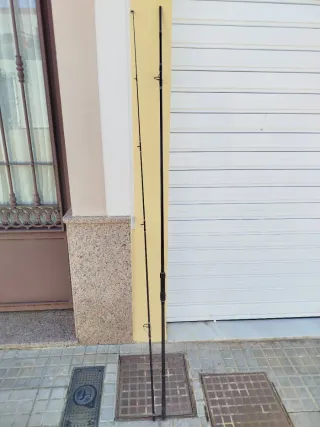 Caña de Carpfishing 360 3LBS