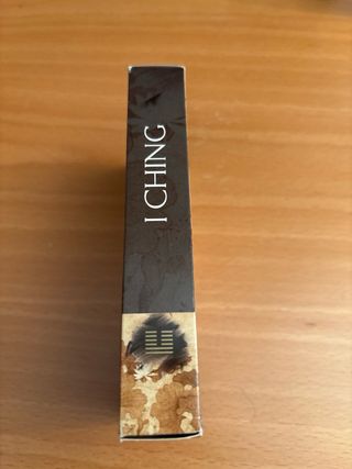 Cartas I Ching Oráculo Chino Completo