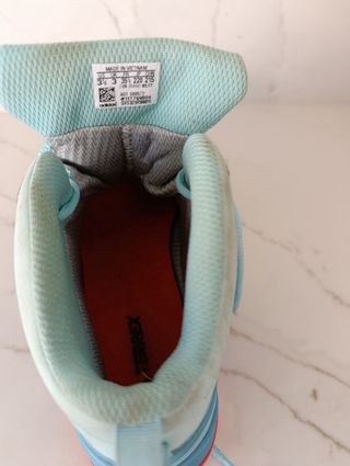 Stivali Adidas Terrex Bambini Blu/Rosso