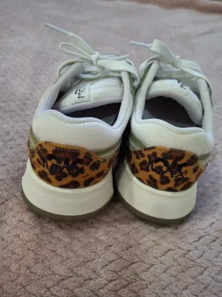 Nike Air Max motif 36.5 Leopardo Verde