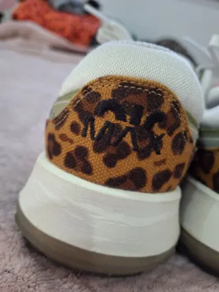 Nike Air Max motif 36.5 Leopardo Verde