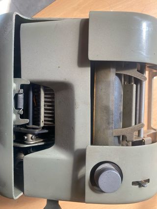 Calculadora Hispano Olivetti