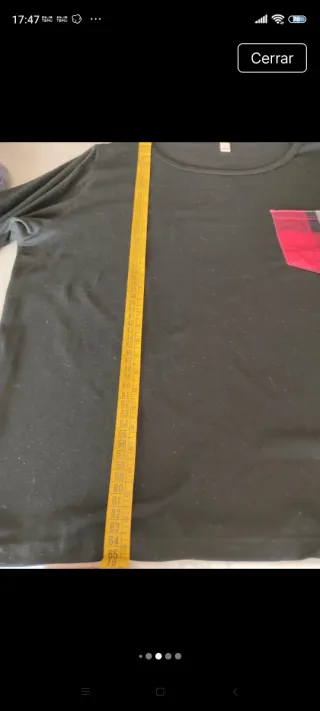 Pijama largo señora