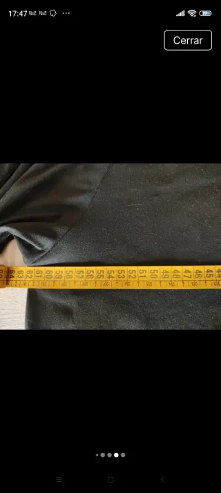 Pijama largo señora