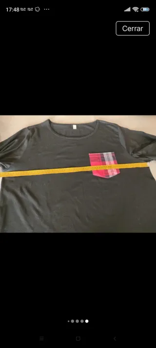 Pijama largo señora