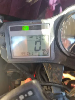 Honda CBR 600F s Rossi