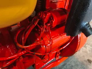 Pasquali arranque llave