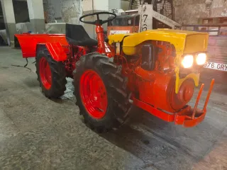 Pasquali arranque llave