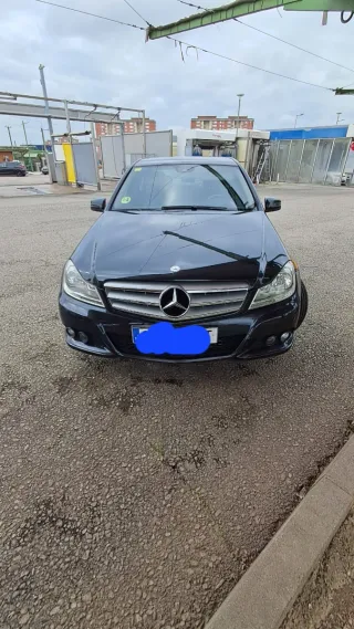 Mercedes-Benz Classe C (206) 2011