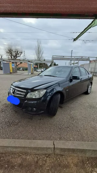 Mercedes-Benz Classe C (206) 2011