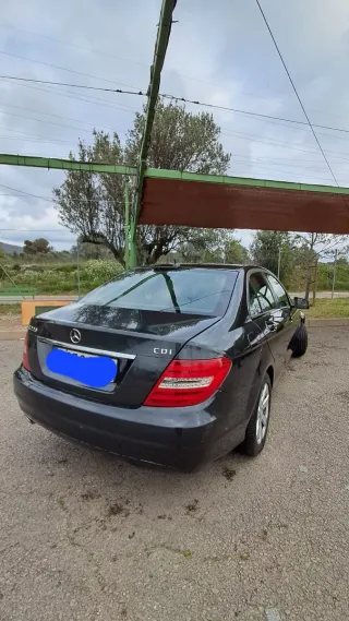 Mercedes-Benz Classe C (206) 2011