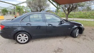 Mercedes-Benz Classe C (206) 2011