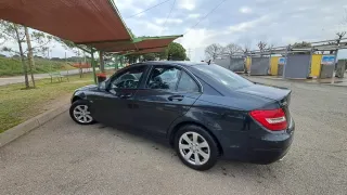 Mercedes-Benz Classe C (206) 2011