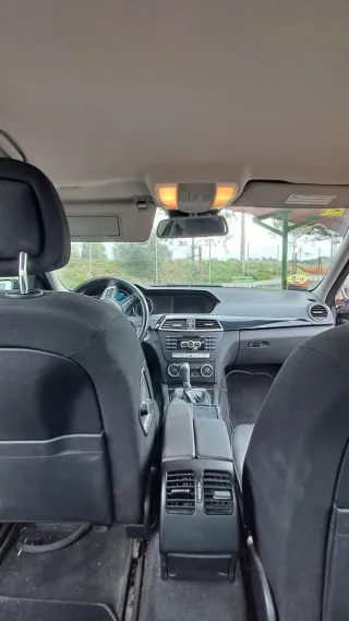 Mercedes-Benz Classe C (206) 2011