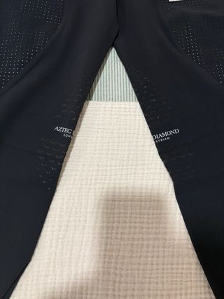 Pantalón Equitación Aztec Diamond Negro