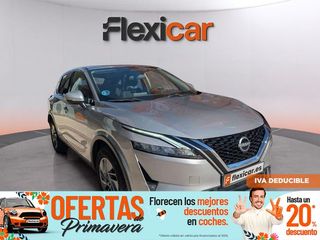 Nissan Qashqai DIG-T 116kW (158CV) mHEV CVT Acenta