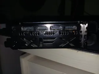 XFX AMD Radeon RX 5600 XT 14Gbps 6GB GDDR6 THICC
