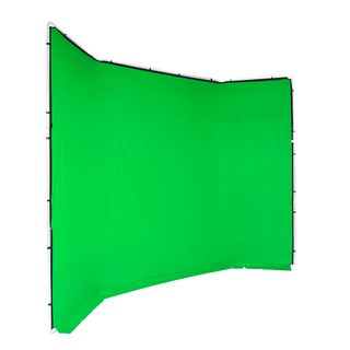 Fondo Chroma Key Manfrotto FX 4x2,9m